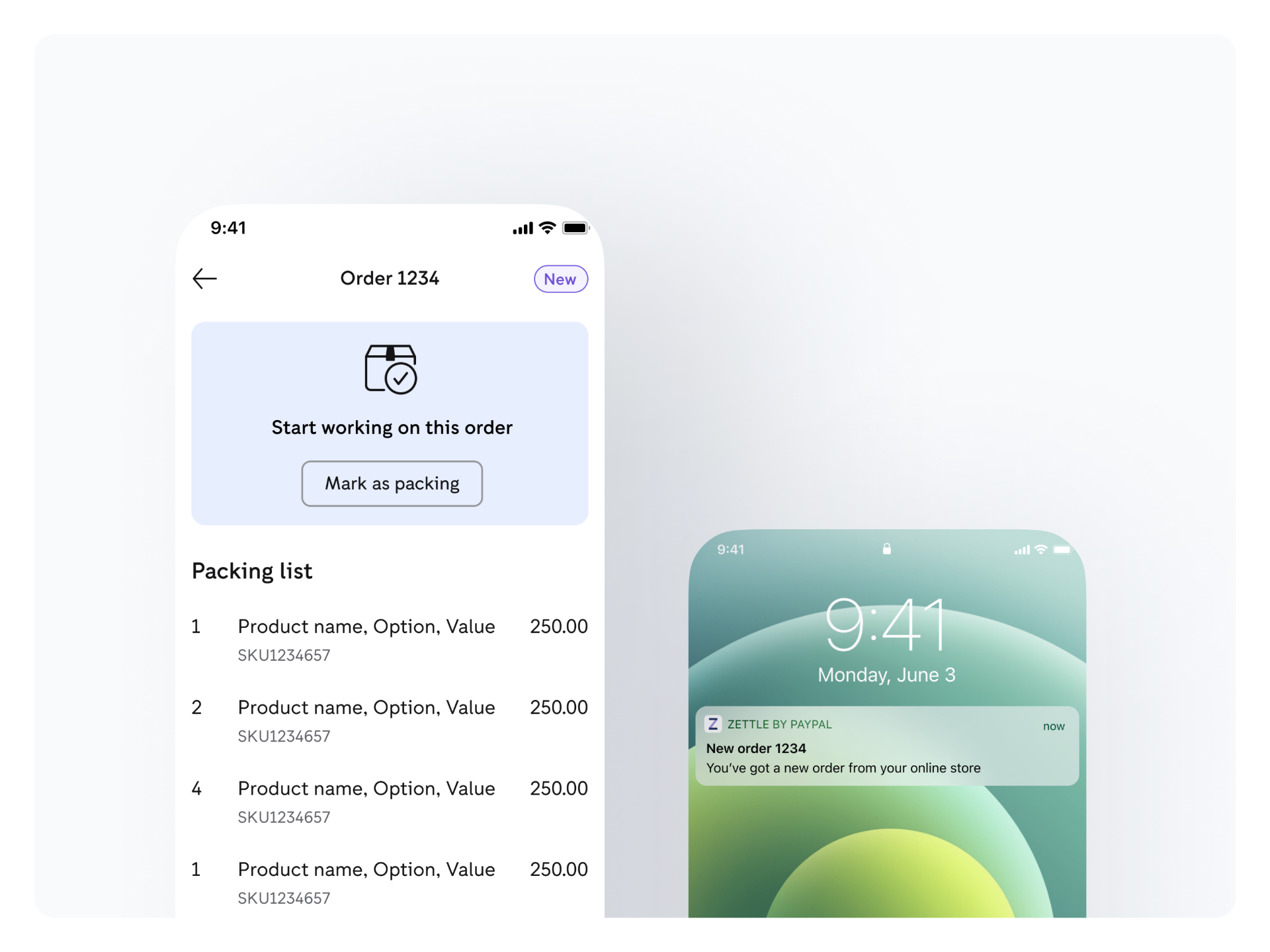 Zettle by PayPal preview 1