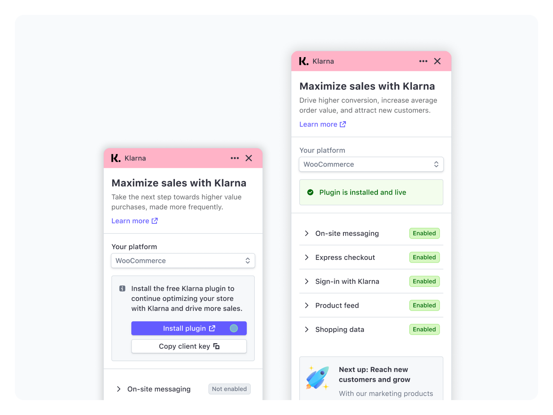 Klarna preview 2