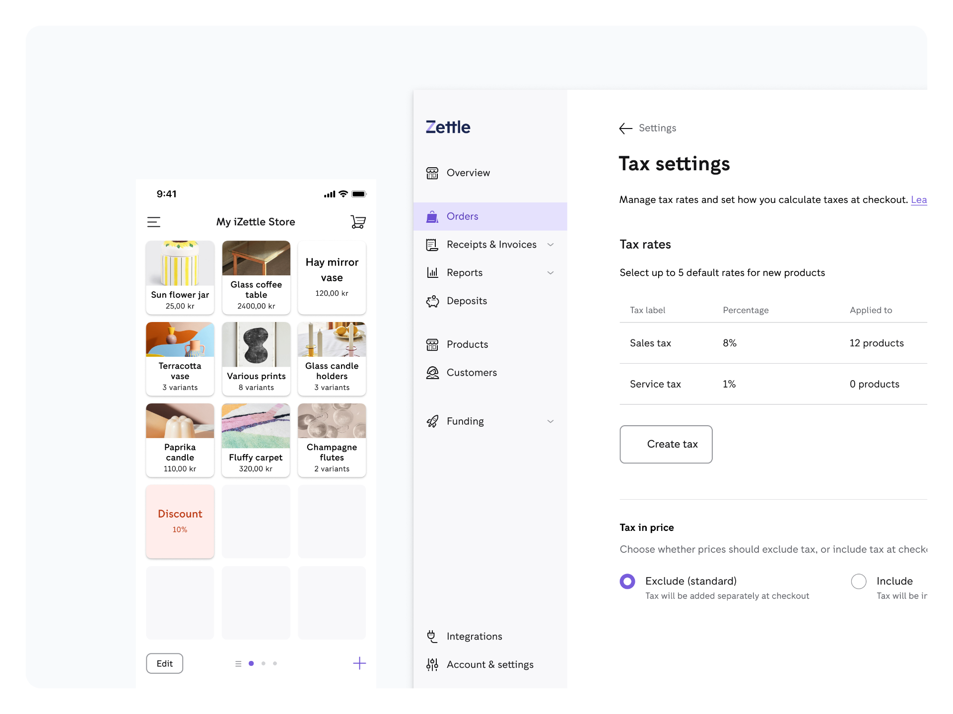 Zettle by PayPal preview 2